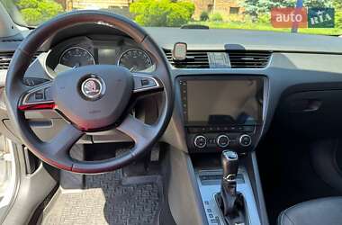 Лифтбек Skoda Octavia 2013 в Кривом Роге