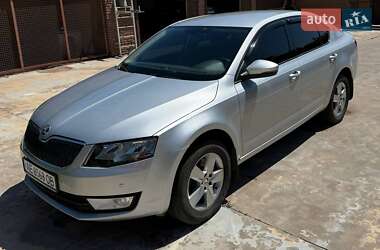 Лифтбек Skoda Octavia 2013 в 