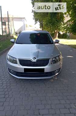 Лифтбек Skoda Octavia 2016 в Кременце