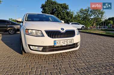 Лифтбек Skoda Octavia 2016 в Каменском