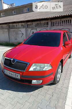 Ліфтбек Skoda Octavia 2006 в Чернівцях