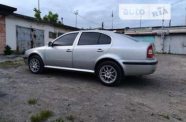 Ліфтбек Skoda Octavia 2003 в Миколаєві