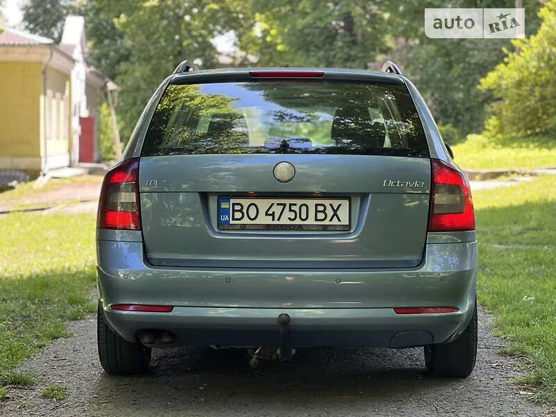 Універсал Skoda Octavia 2008 в Кременці фото 6 Універсал Skoda Octavia 2008 в Кременці