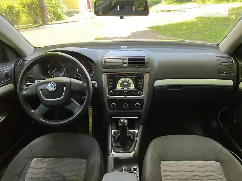 Універсал Skoda Octavia 2008 в Кременці фото 23 Універсал Skoda Octavia 2008 в Кременці