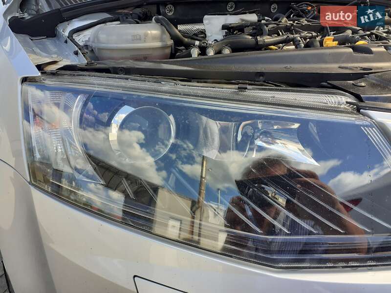 Універсал Skoda Octavia 2014 в Чемерівцях