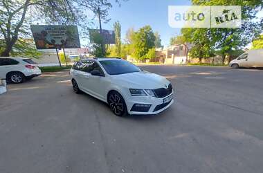 Универсал Skoda Octavia 2019 в Одессе