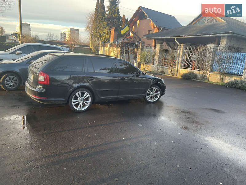 Універсал Skoda Octavia 2012 в Мукачевому