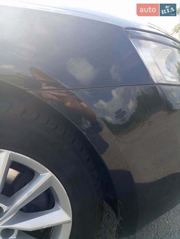 Универсал Skoda Octavia 2015 в Бердичеве фото 6 Универсал Skoda Octavia 2015 в Бердичеве