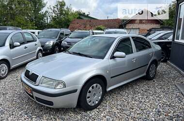 Ліфтбек Skoda Octavia 2005 в Коломиї