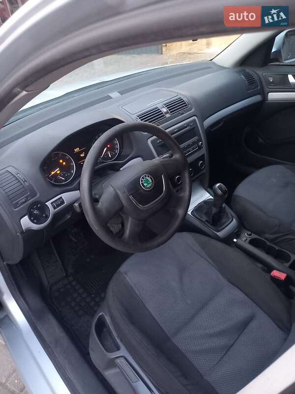 Ліфтбек Skoda Octavia 2012 в Першотравенську