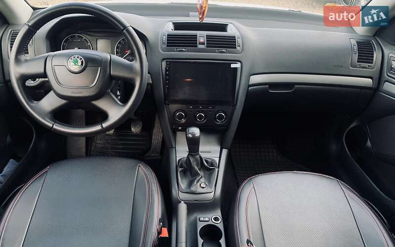 Универсал Skoda Octavia 2011 в Хмельницком