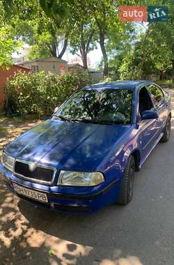 Лифтбек Skoda Octavia 2006 в 