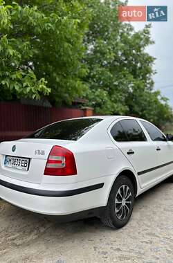 Ліфтбек Skoda Octavia 2011 в 