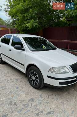 Ліфтбек Skoda Octavia 2011 в 