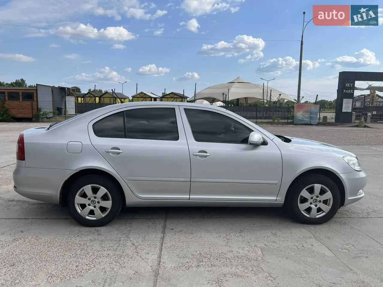 2013 Skoda Octavia - мініатюра 22