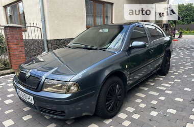 Ліфтбек Skoda Octavia 2006 в Мукачевому