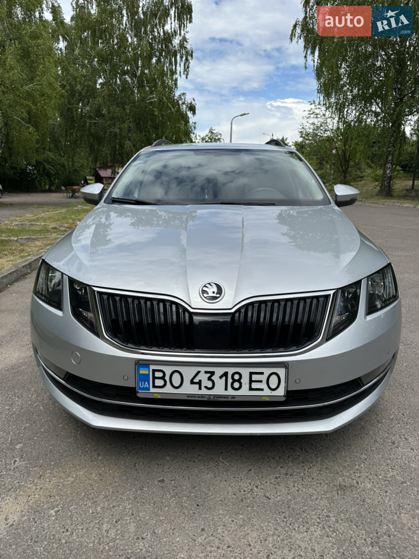 2018 Skoda Octavia - фото 1