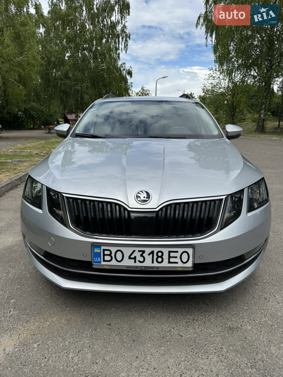 2017 Skoda Octavia - мініатюра 17