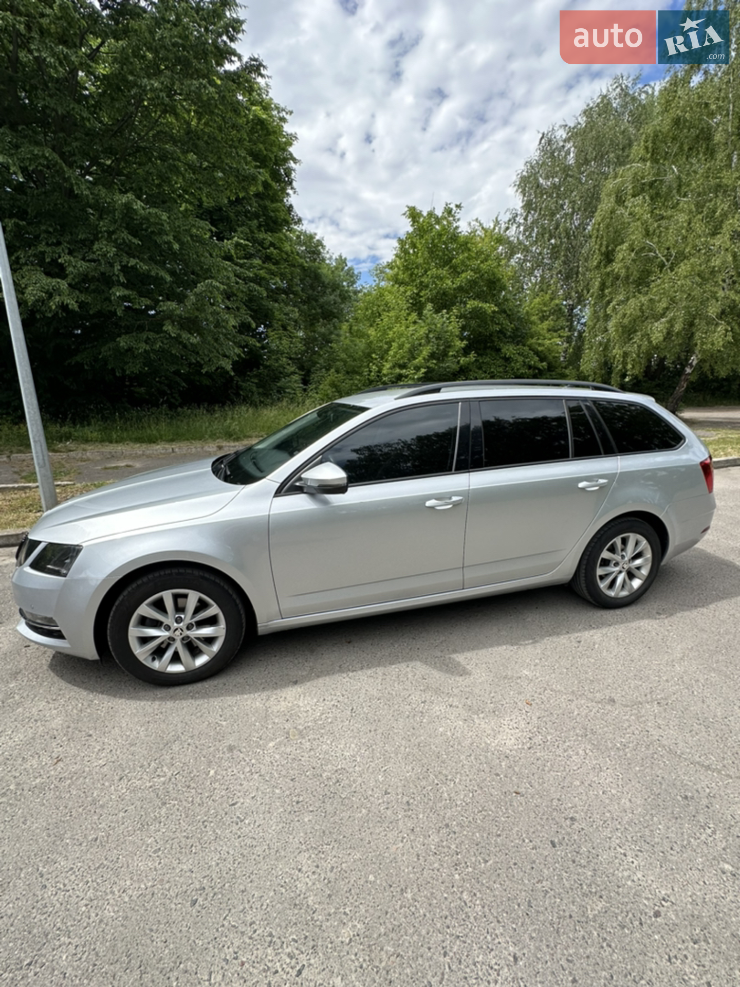 2018 Skoda Octavia - мініатюра 10