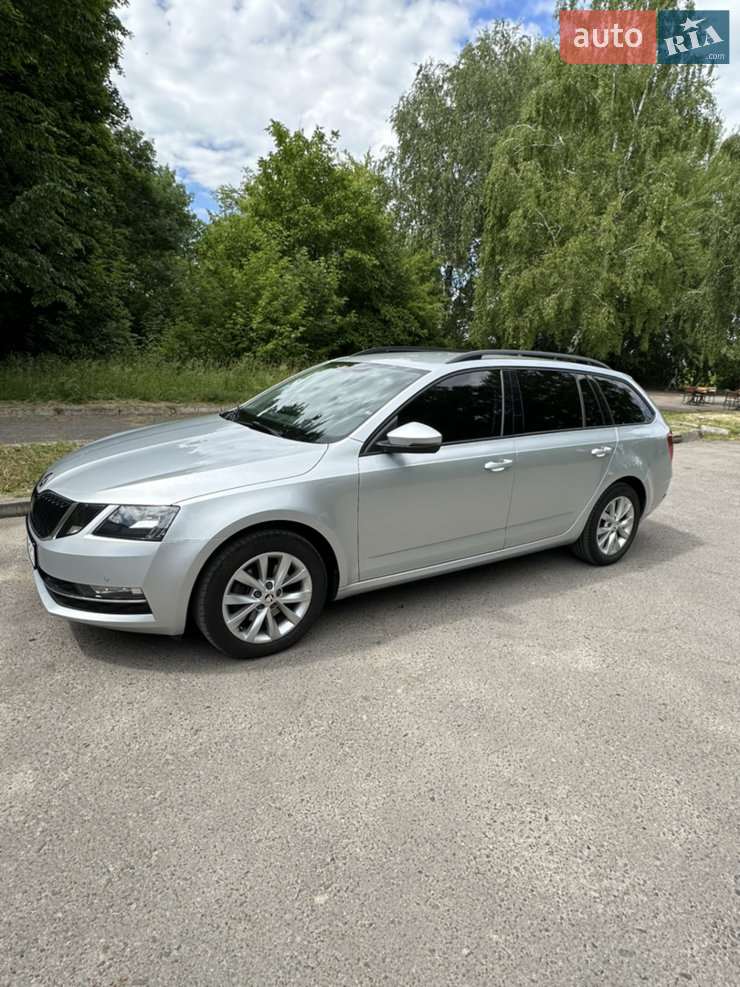 2018 Skoda Octavia - мініатюра 9
