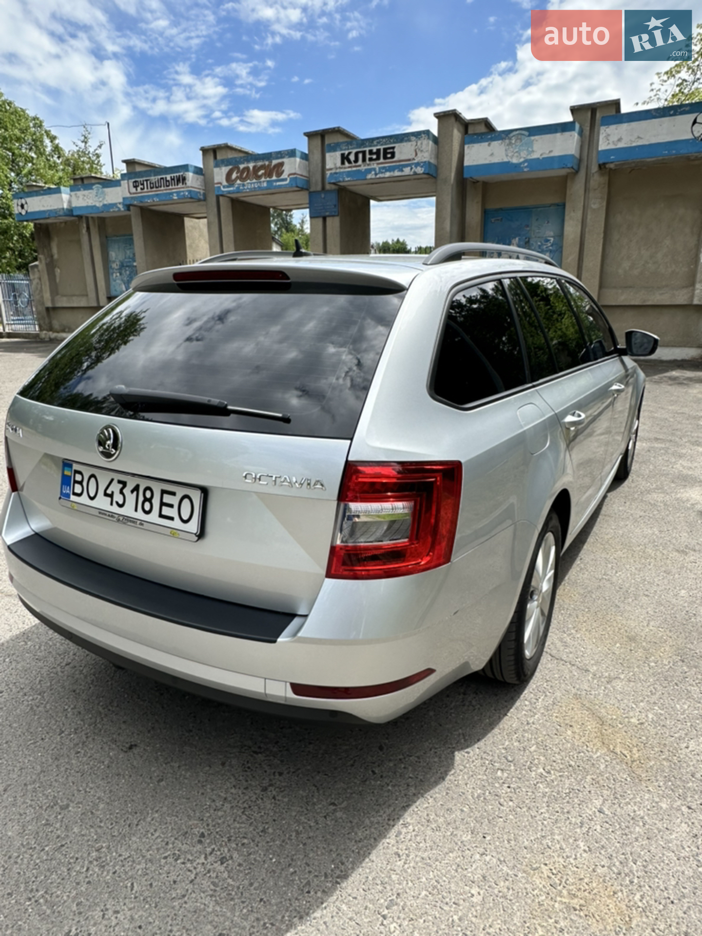 2018 Skoda Octavia - мініатюра 11