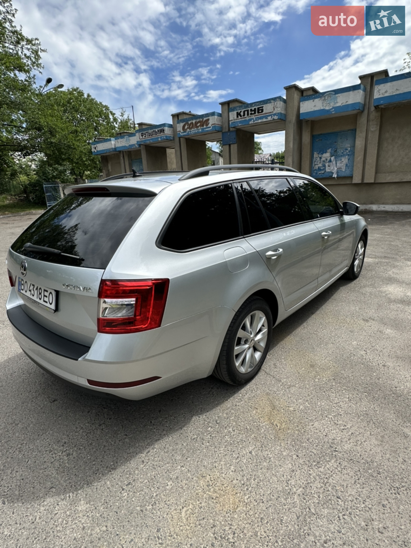 2018 Skoda Octavia - мініатюра 12