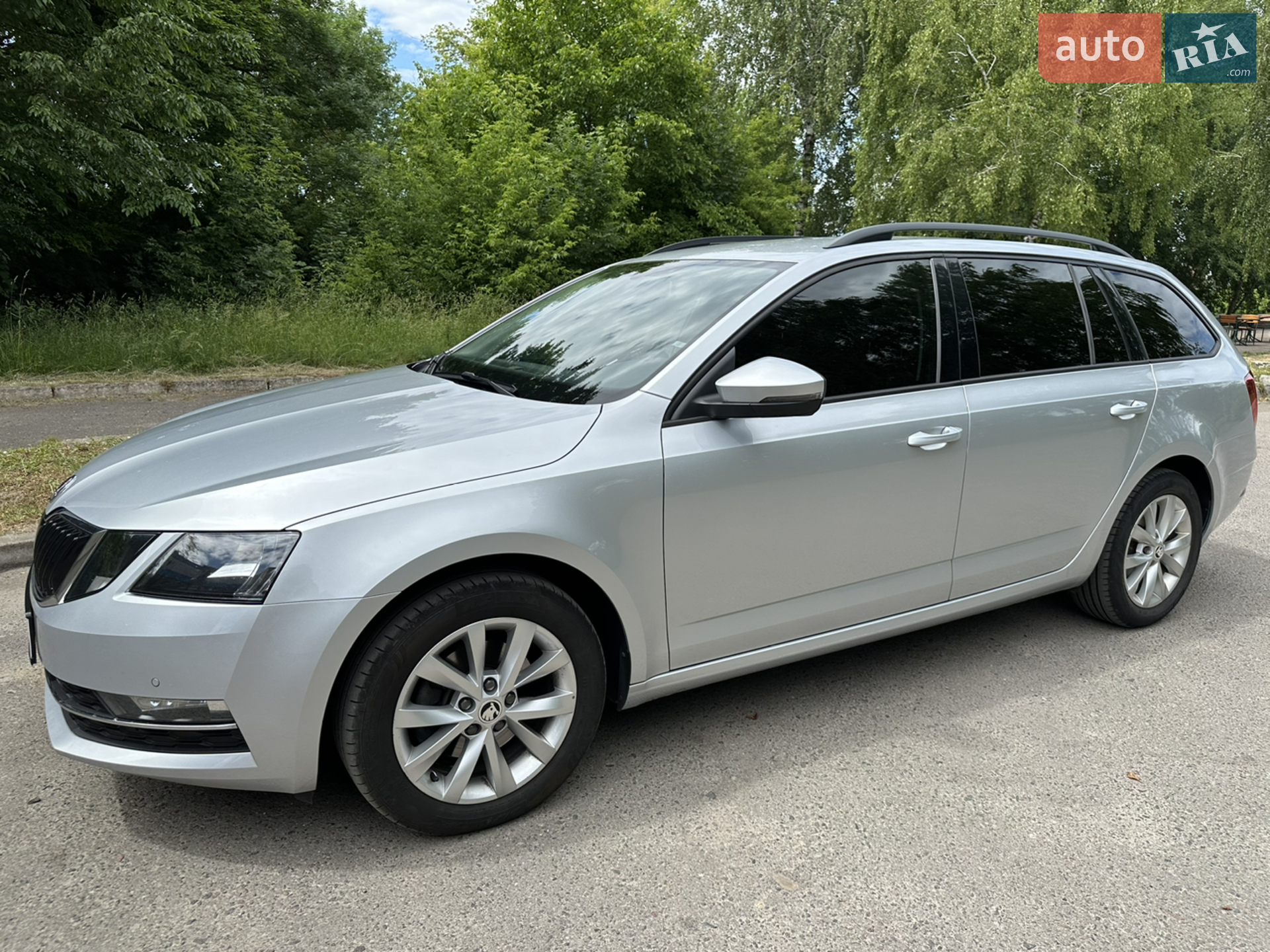 2018 Skoda Octavia - мініатюра 8
