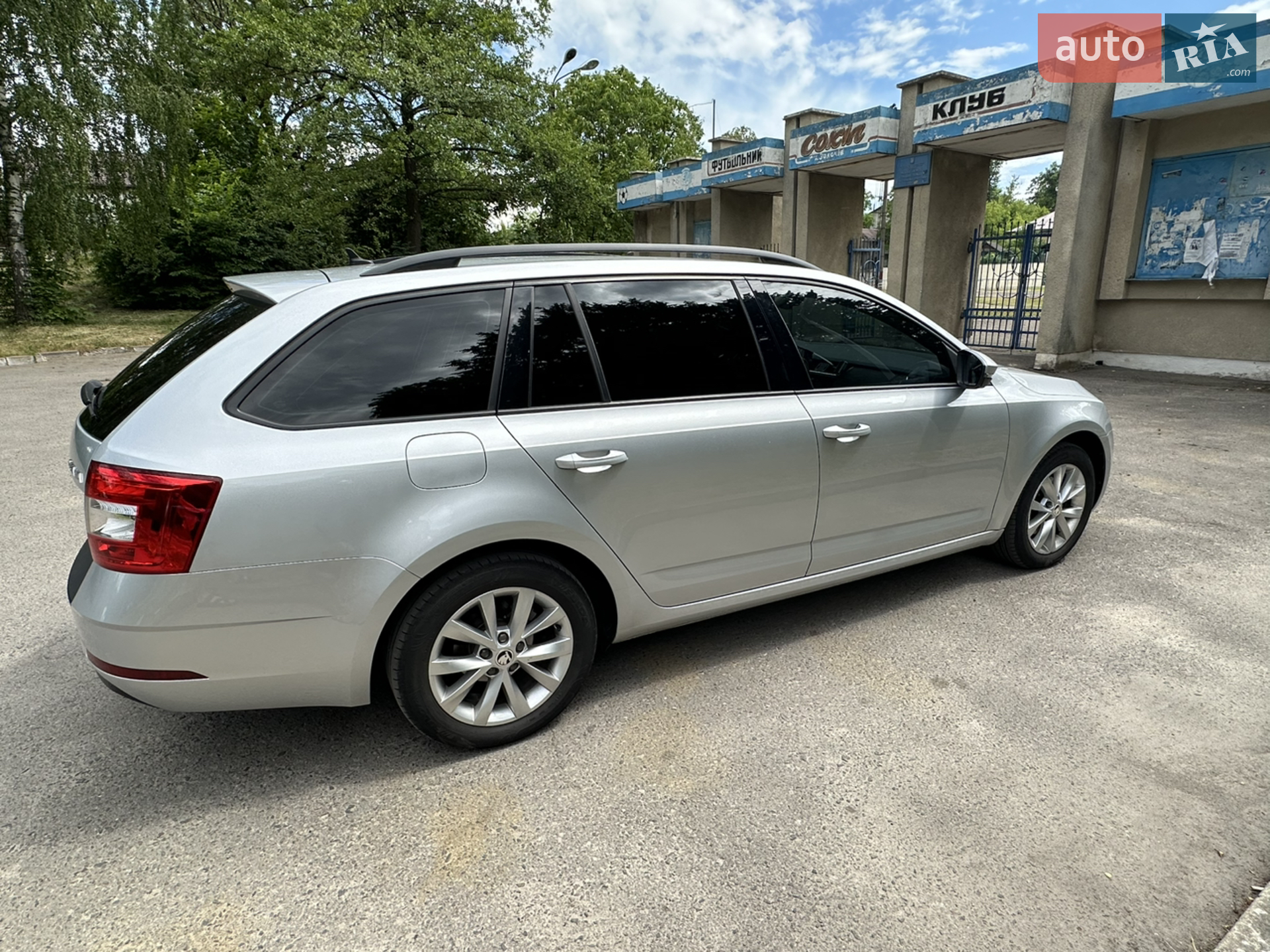 2018 Skoda Octavia - мініатюра 13