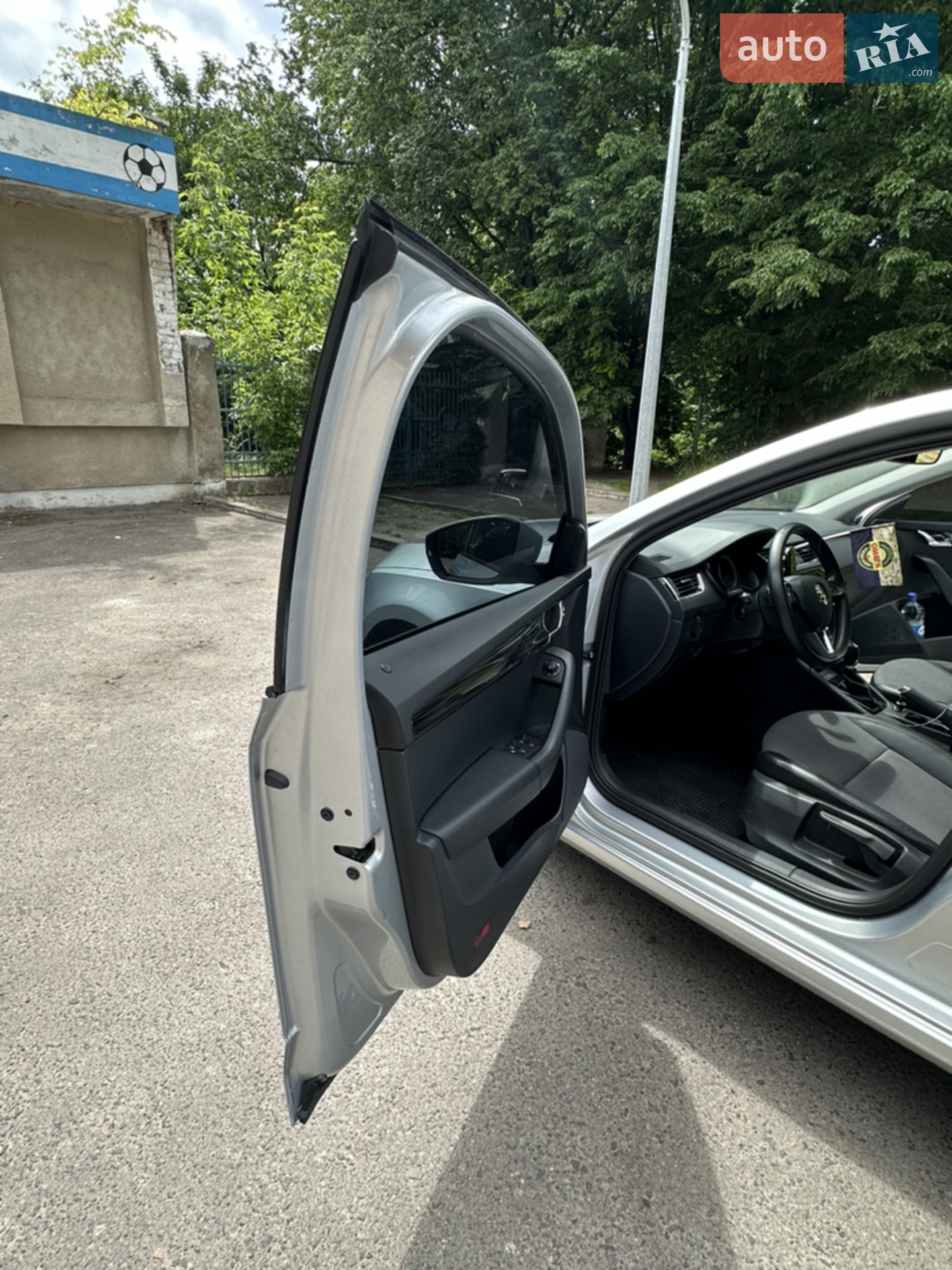 2018 Skoda Octavia - мініатюра 16