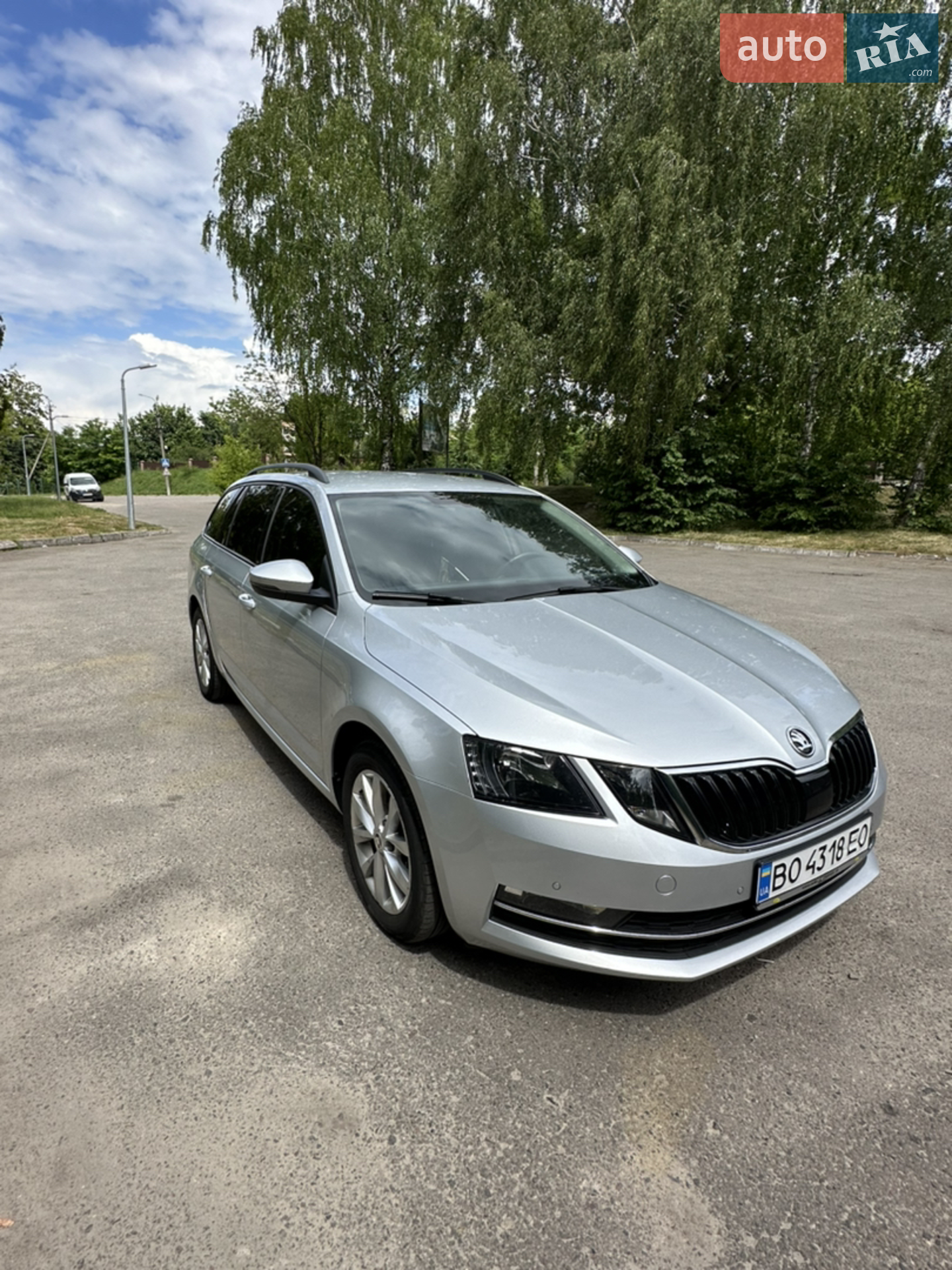 2018 Skoda Octavia - мініатюра 15