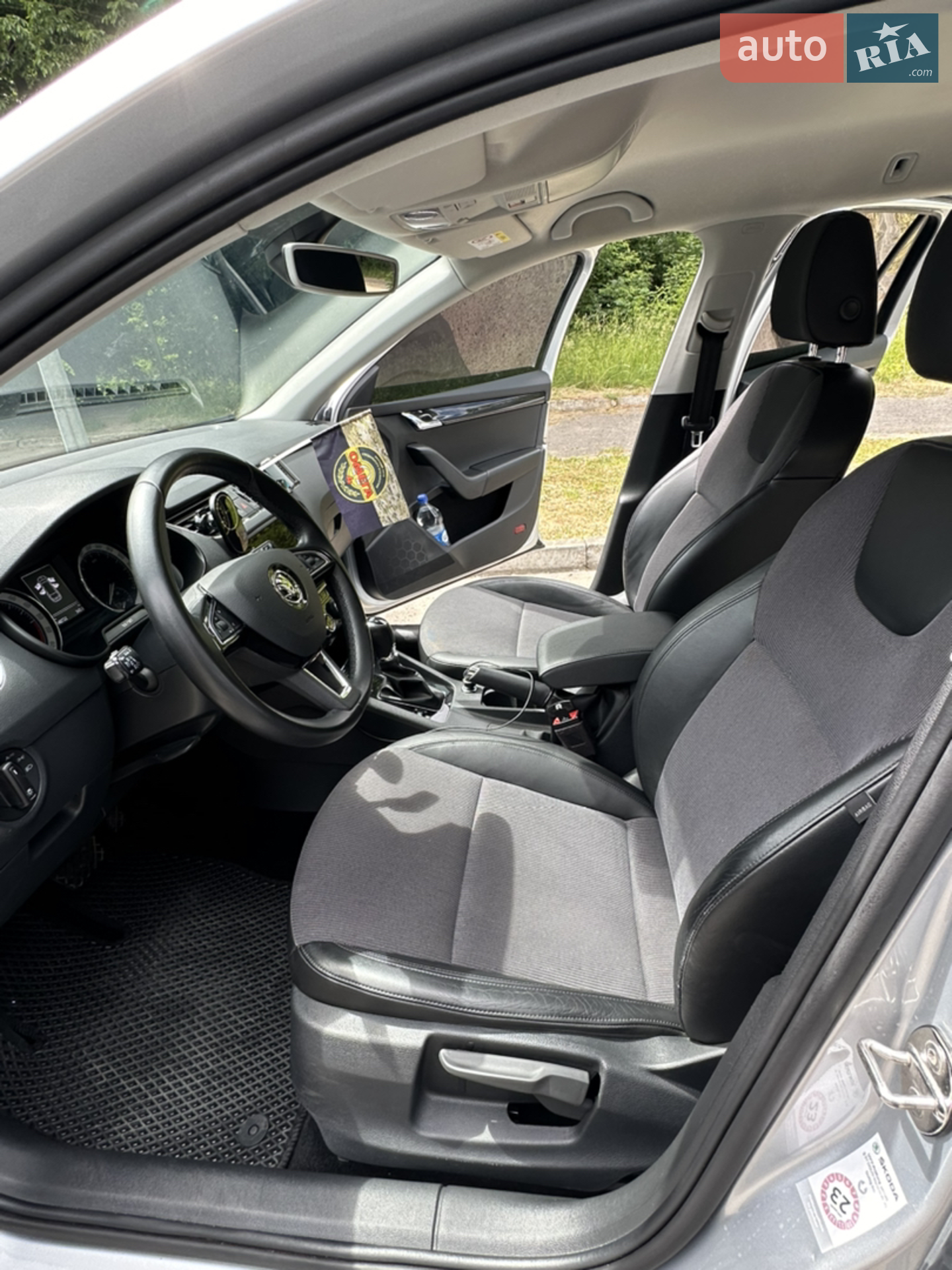 2018 Skoda Octavia - мініатюра 19