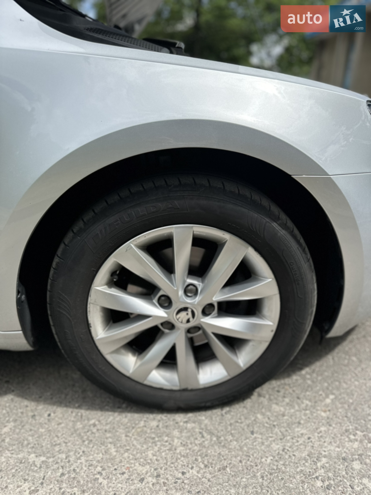 2018 Skoda Octavia - мініатюра 35