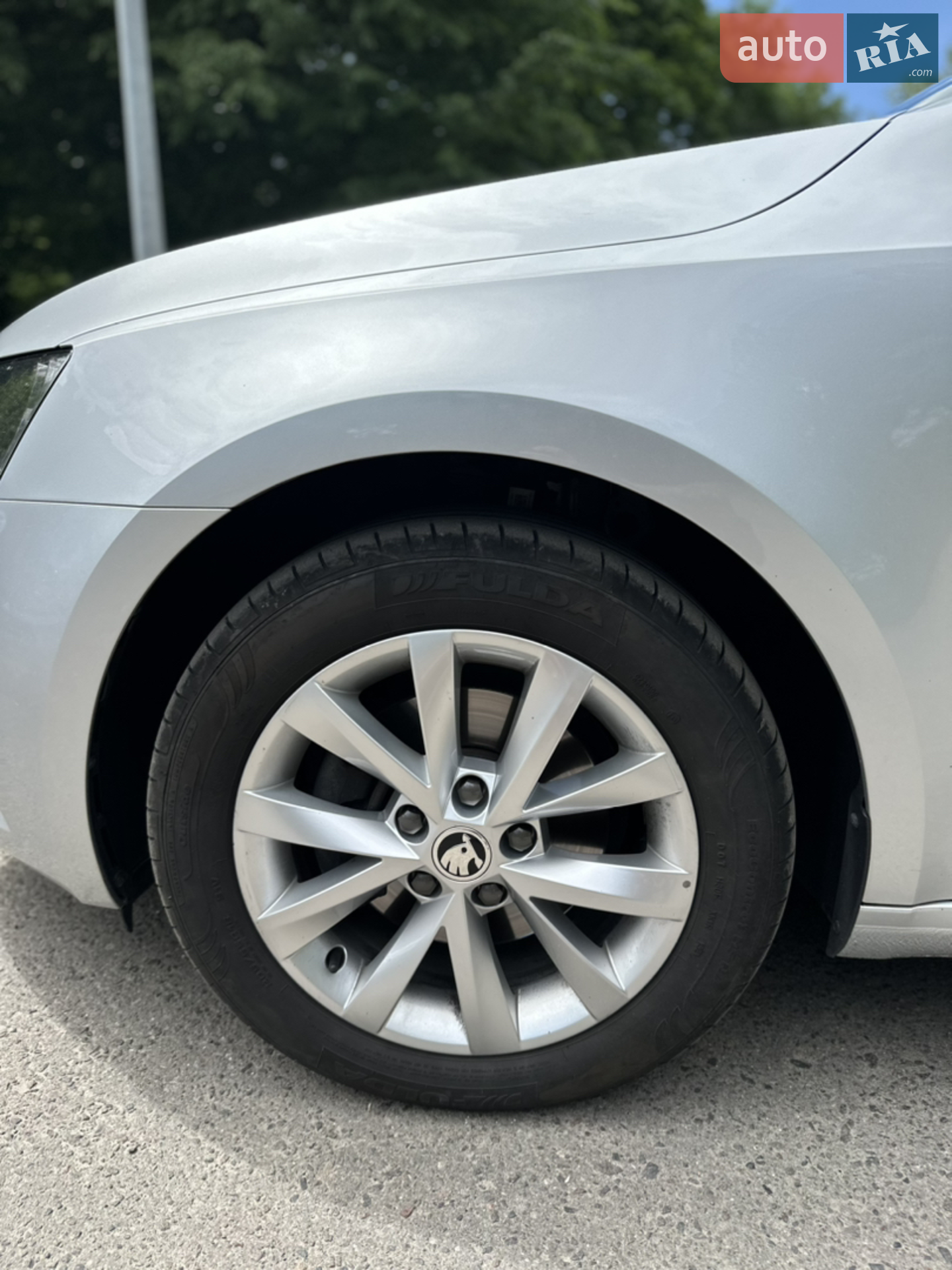 2018 Skoda Octavia - мініатюра 36