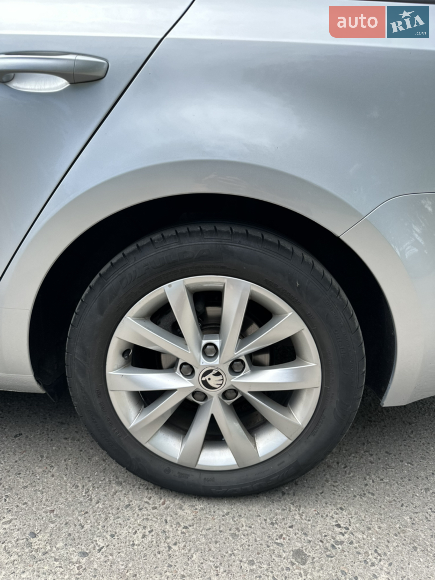 2018 Skoda Octavia - мініатюра 37