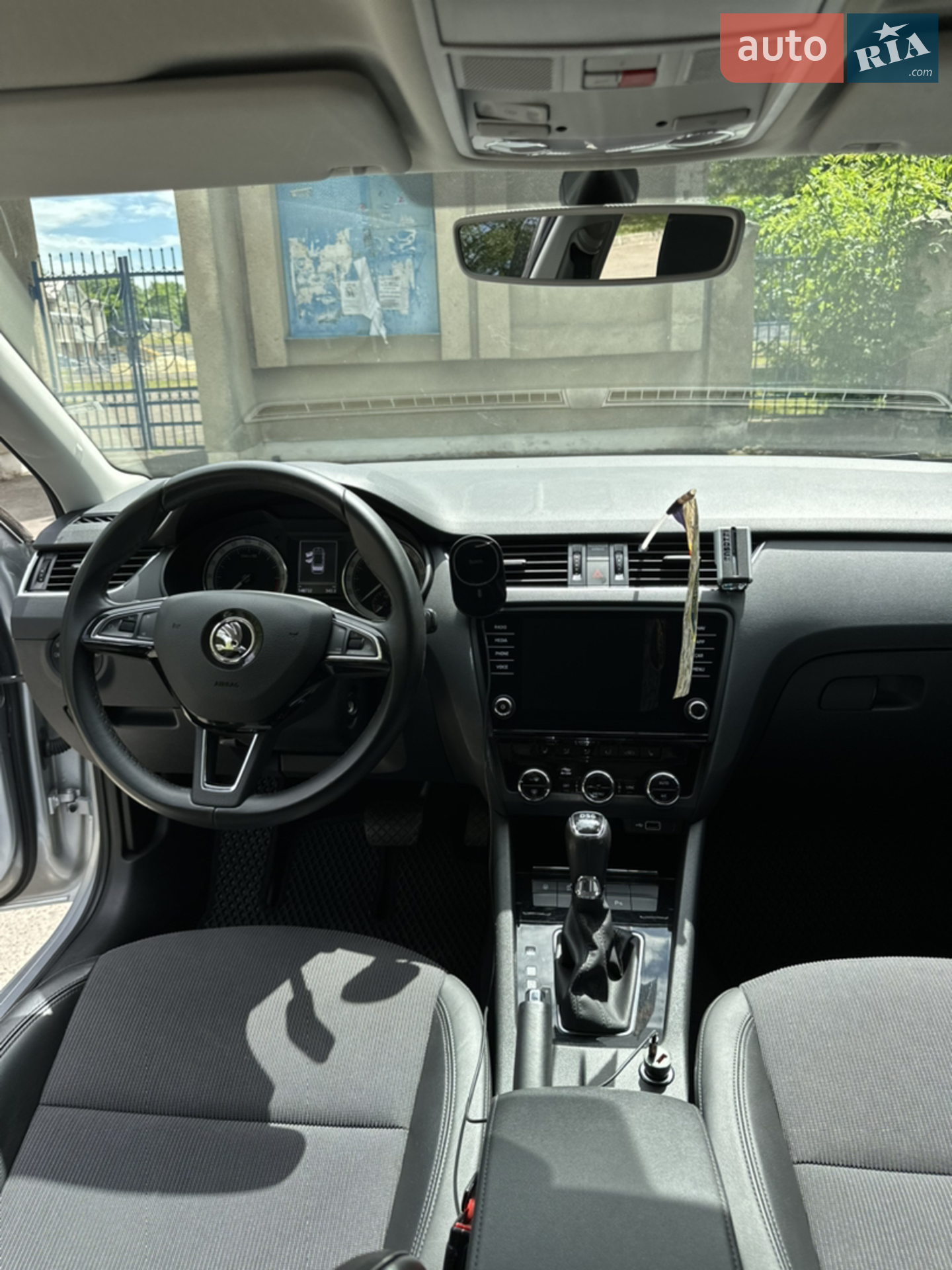 2018 Skoda Octavia - мініатюра 38