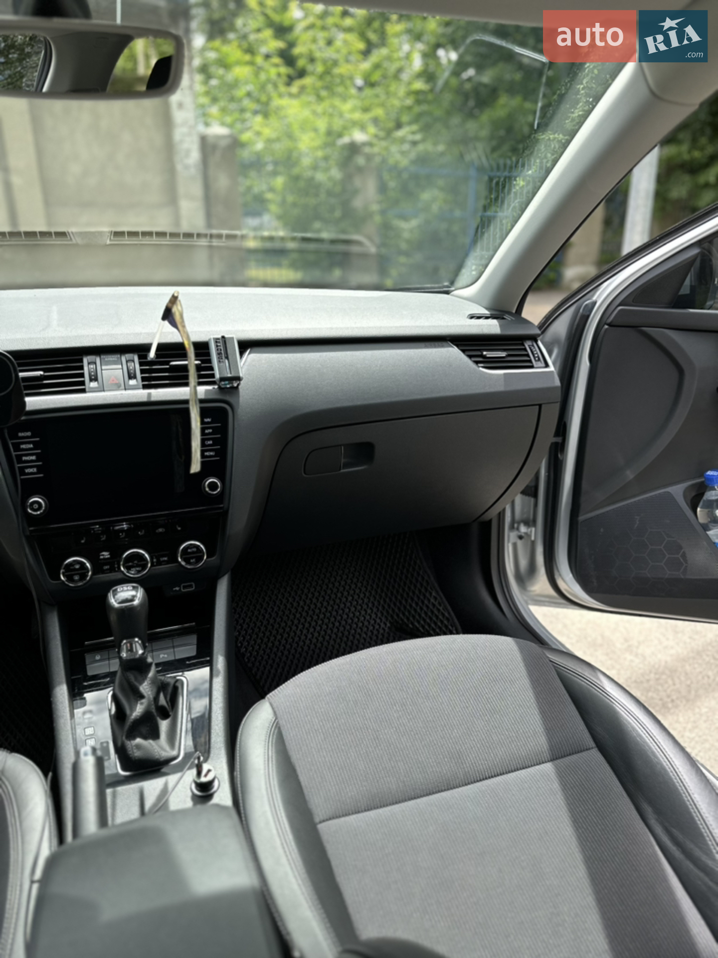 2018 Skoda Octavia - мініатюра 41