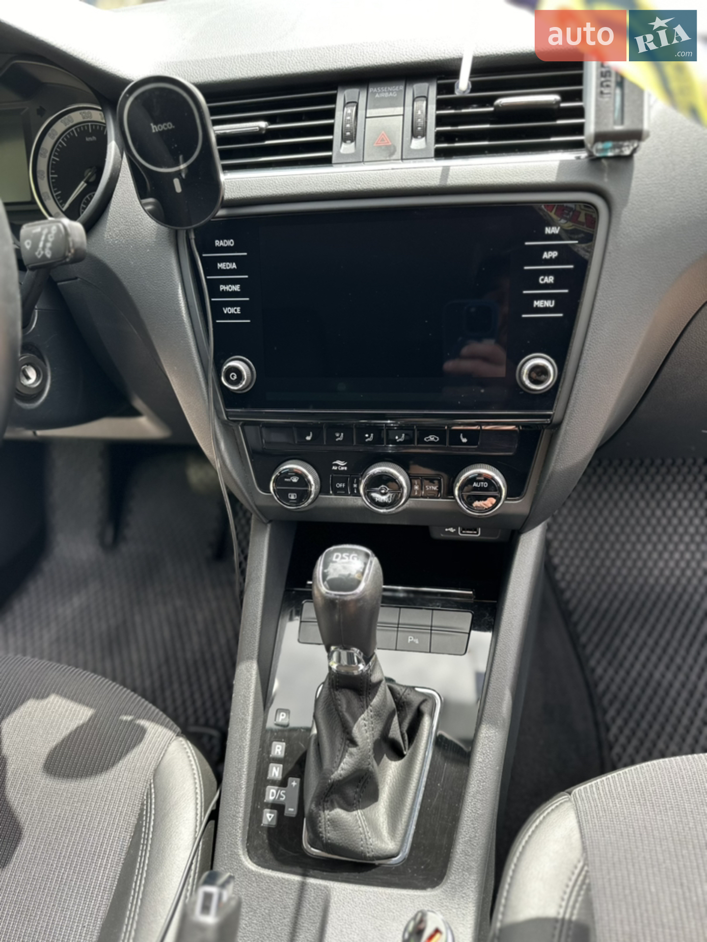 2018 Skoda Octavia - мініатюра 45