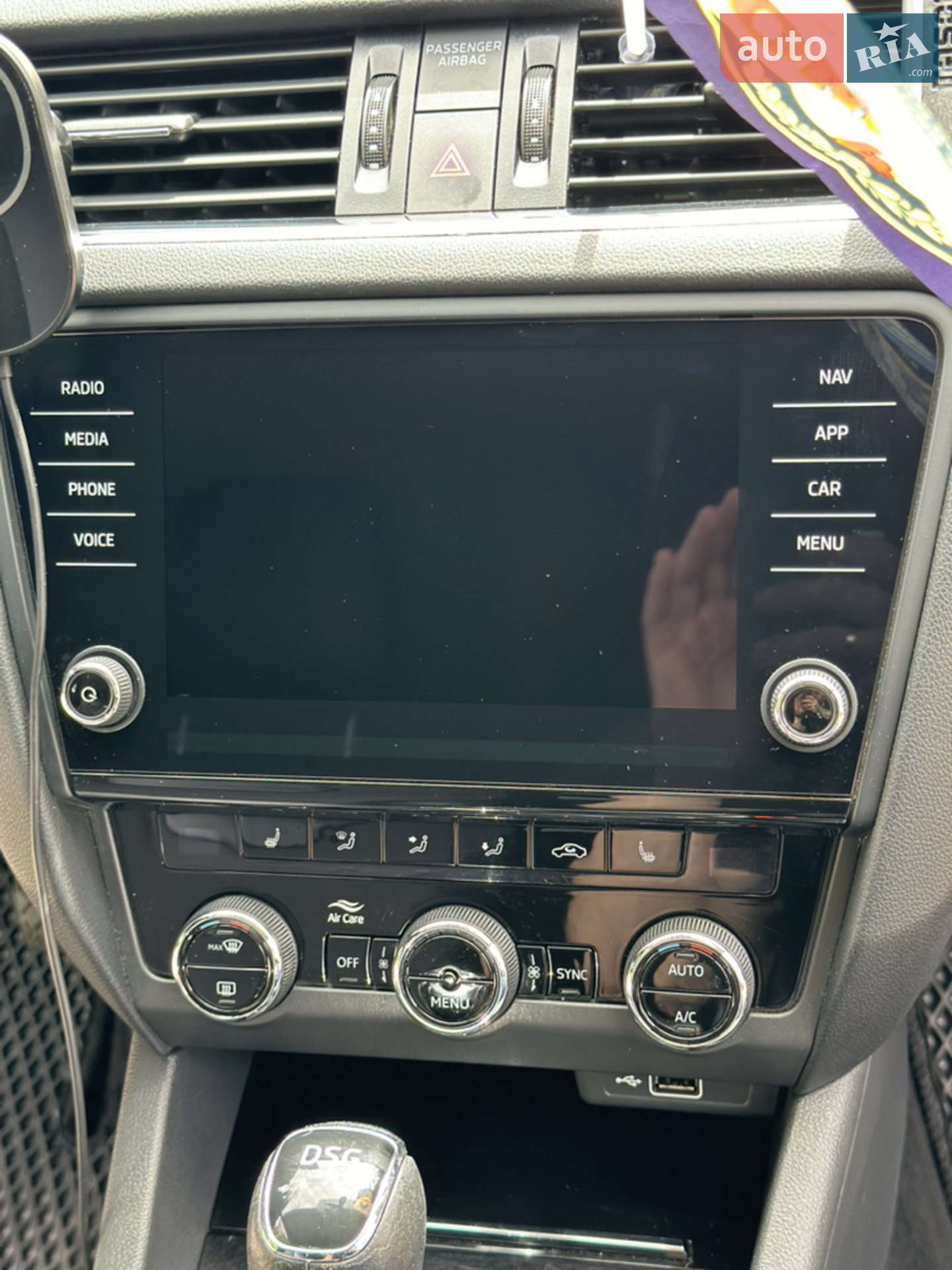 2018 Skoda Octavia - мініатюра 47