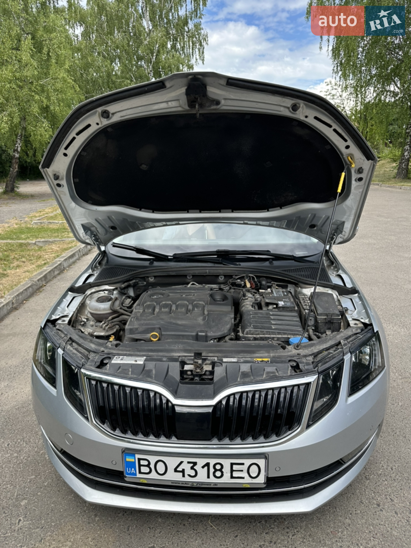 2018 Skoda Octavia - мініатюра 51