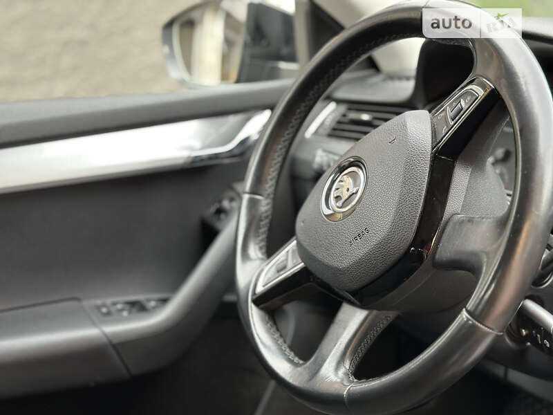 Ліфтбек Skoda Octavia 2013 в Кам'янець-Подільському