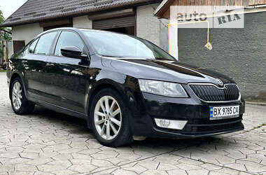 Лифтбек Skoda Octavia 2013 в Каменец-Подольском