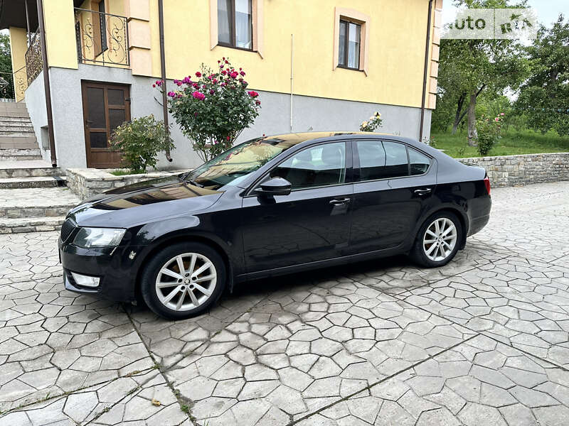 Ліфтбек Skoda Octavia 2013 в Кам'янець-Подільському