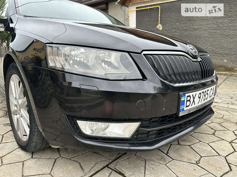Ліфтбек Skoda Octavia 2013 в Кам'янець-Подільському