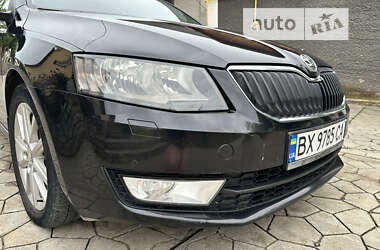 Лифтбек Skoda Octavia 2013 в Каменец-Подольском