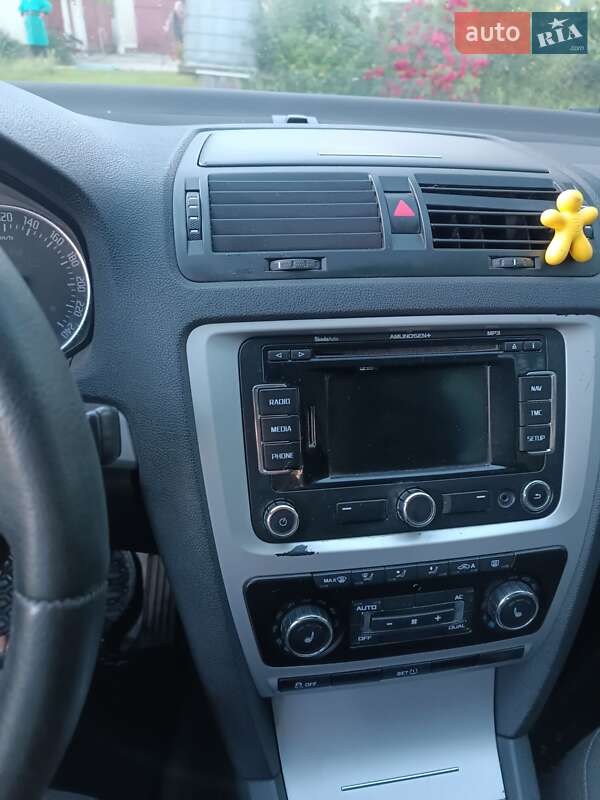 Универсал Skoda Octavia 2012 в Луцке