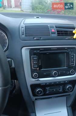 Универсал Skoda Octavia 2012 в 