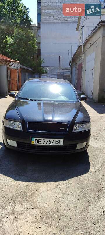 Skoda Octavia 2008