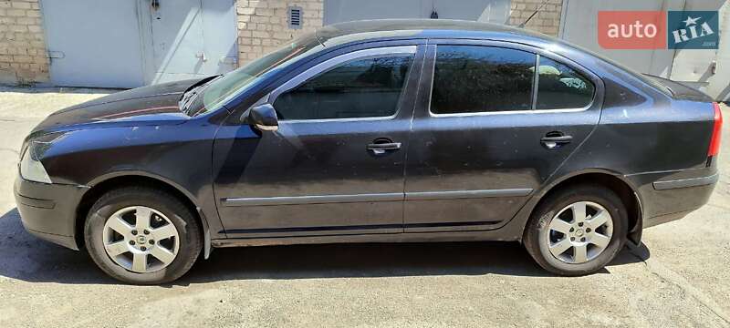 Лифтбек Skoda Octavia 2008 в Николаеве
