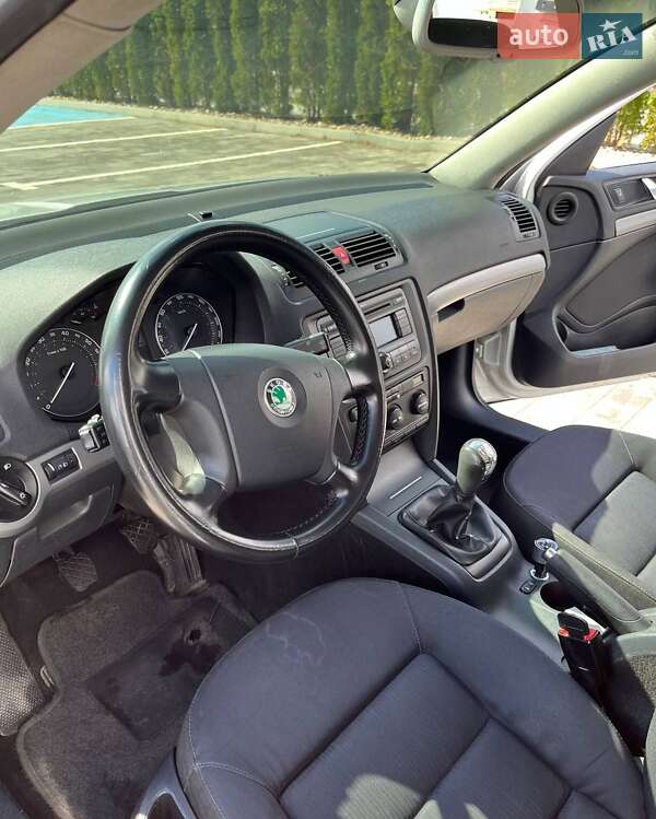 Универсал Skoda Octavia 2005 в 