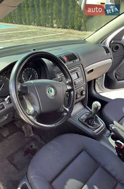 Универсал Skoda Octavia 2005 в 